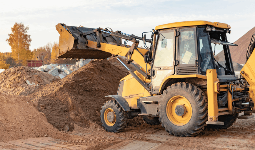 EXCAVATION SERVICE