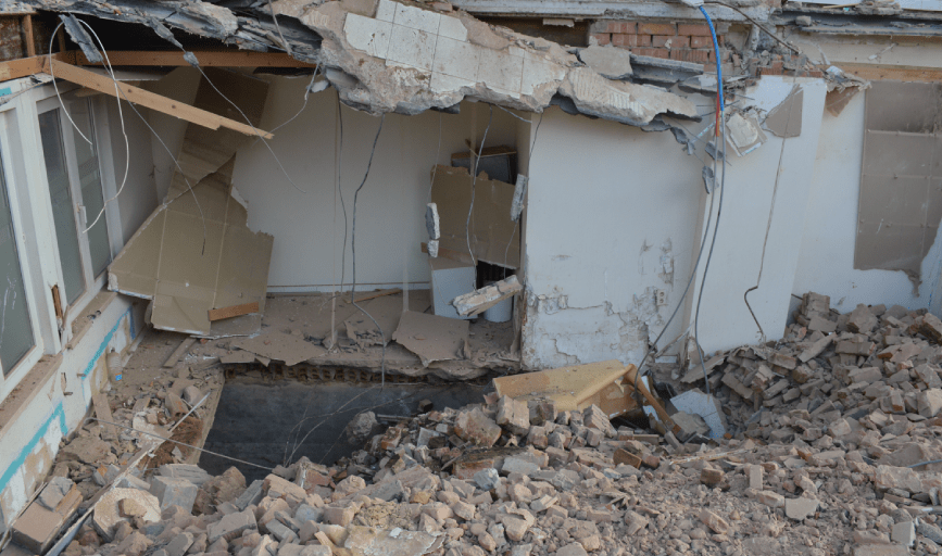 DEMOLITION