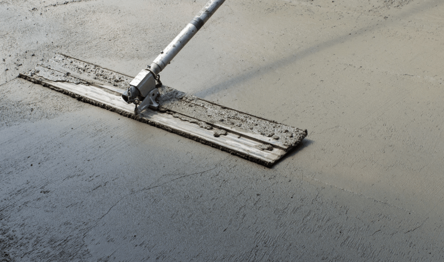 CONCRETE SERVICES